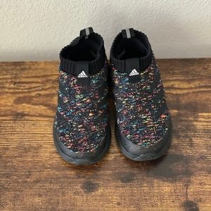 Adidas sport shoes size 7